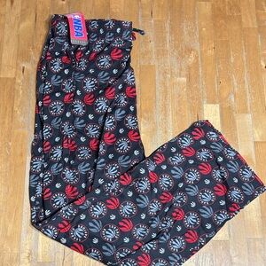 NWT NBA Toronto Raptors lightweight pajama pants
